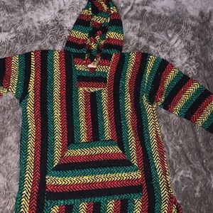 Earth Ragz Rasta Style Sweatshirt